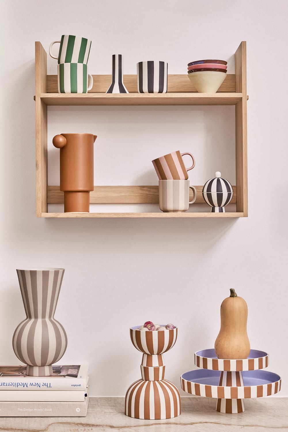 plateau à œufs en grès H13x15x15 - Maisons du Monde