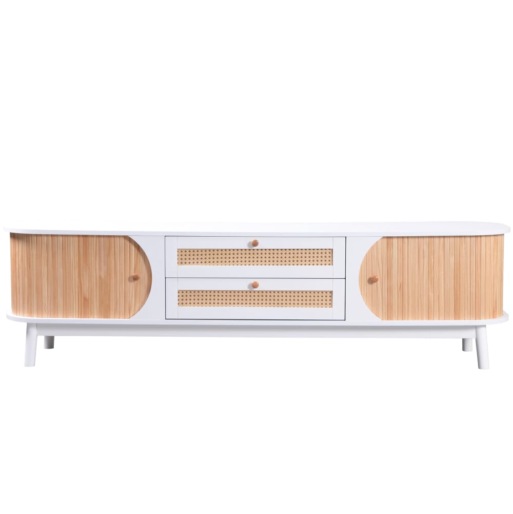 Meuble tv avec tiroirs - 170