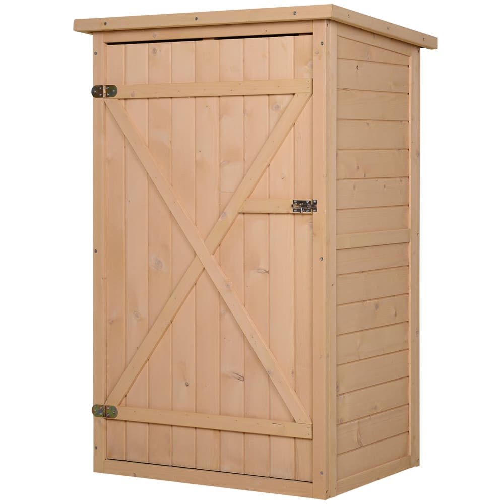 Abri de jardin en bois