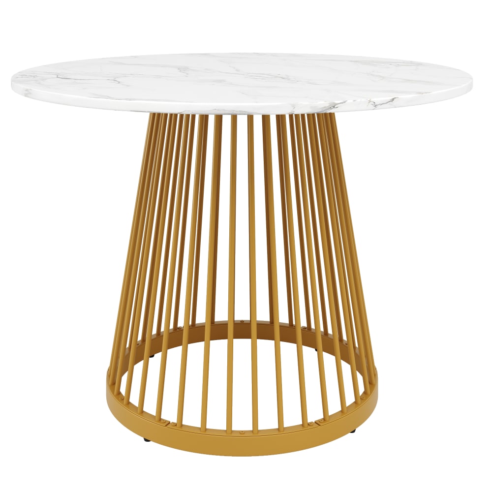 Table à manger ronde