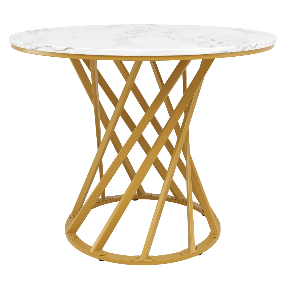 Table à manger ronde