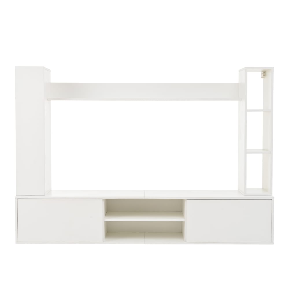 Ensemble meuble tv avec