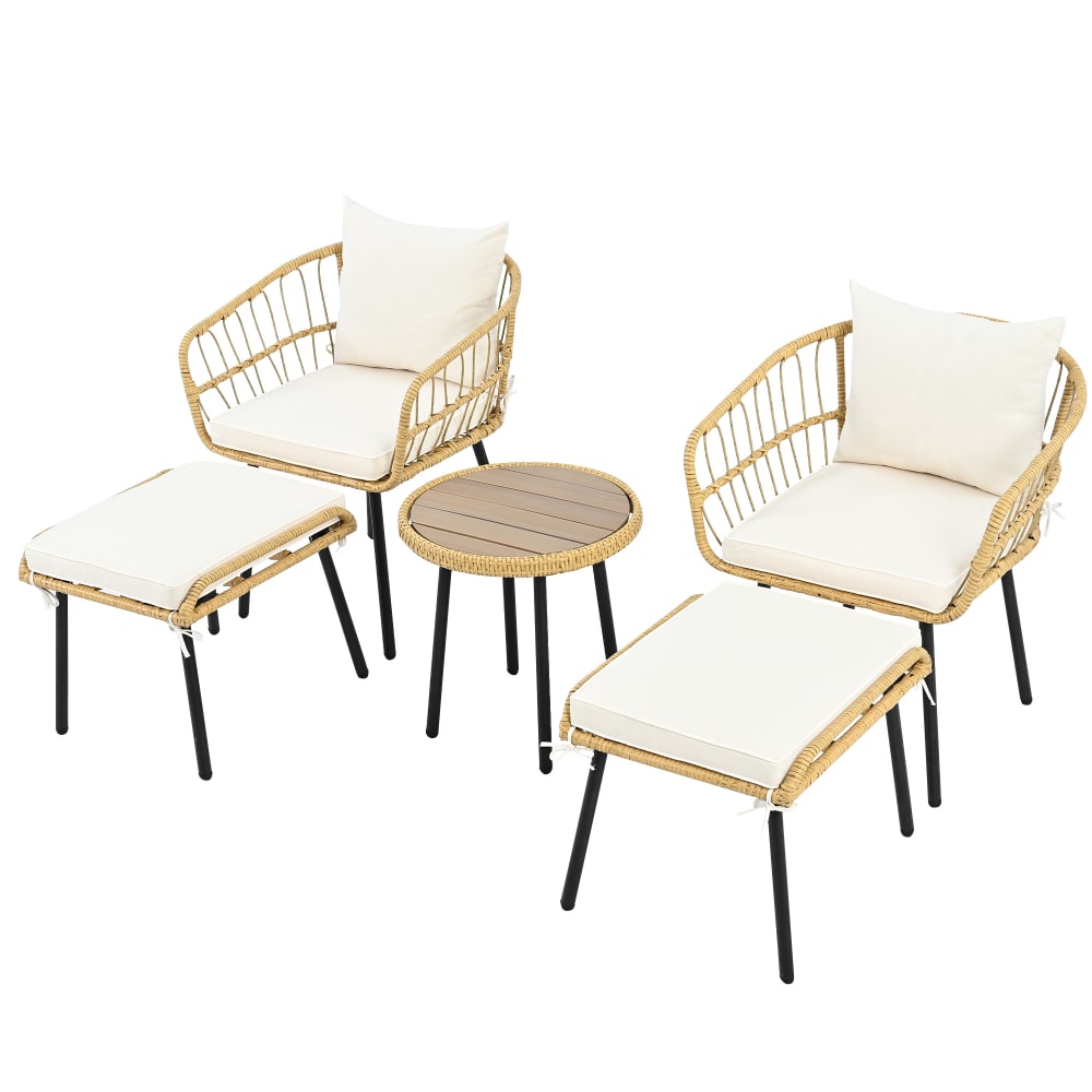 Ensemble de jardin 5