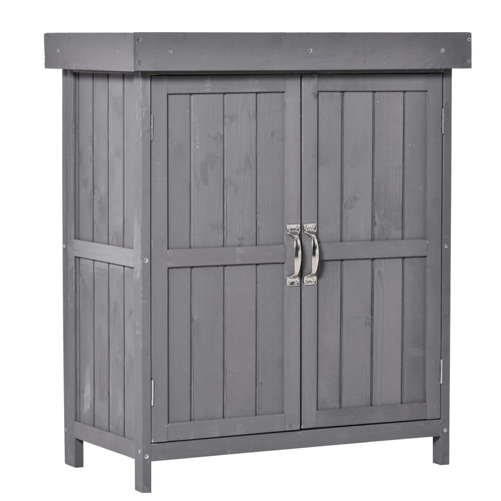 Abri de jardin en bois - sapin