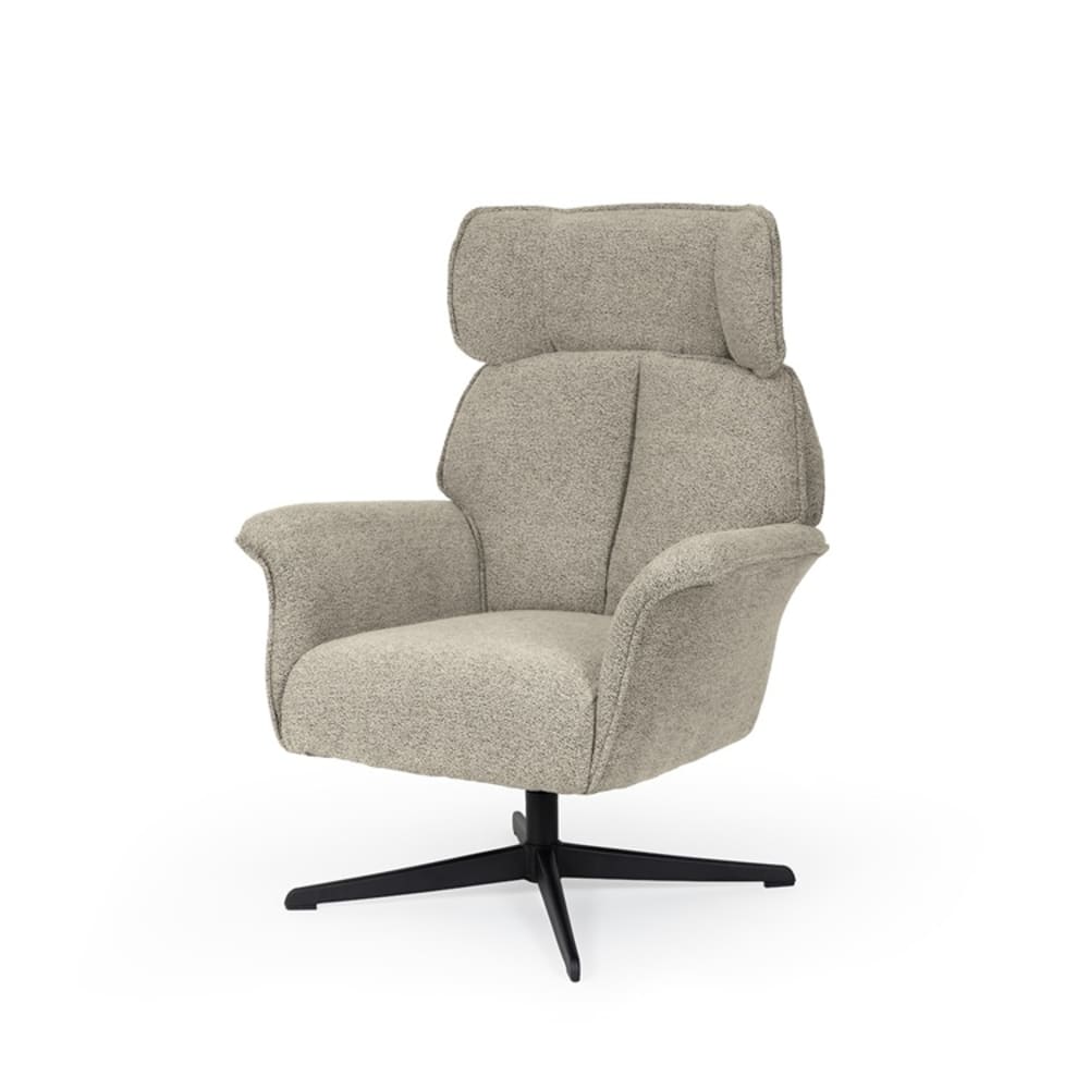 fauteuil pivotant avec