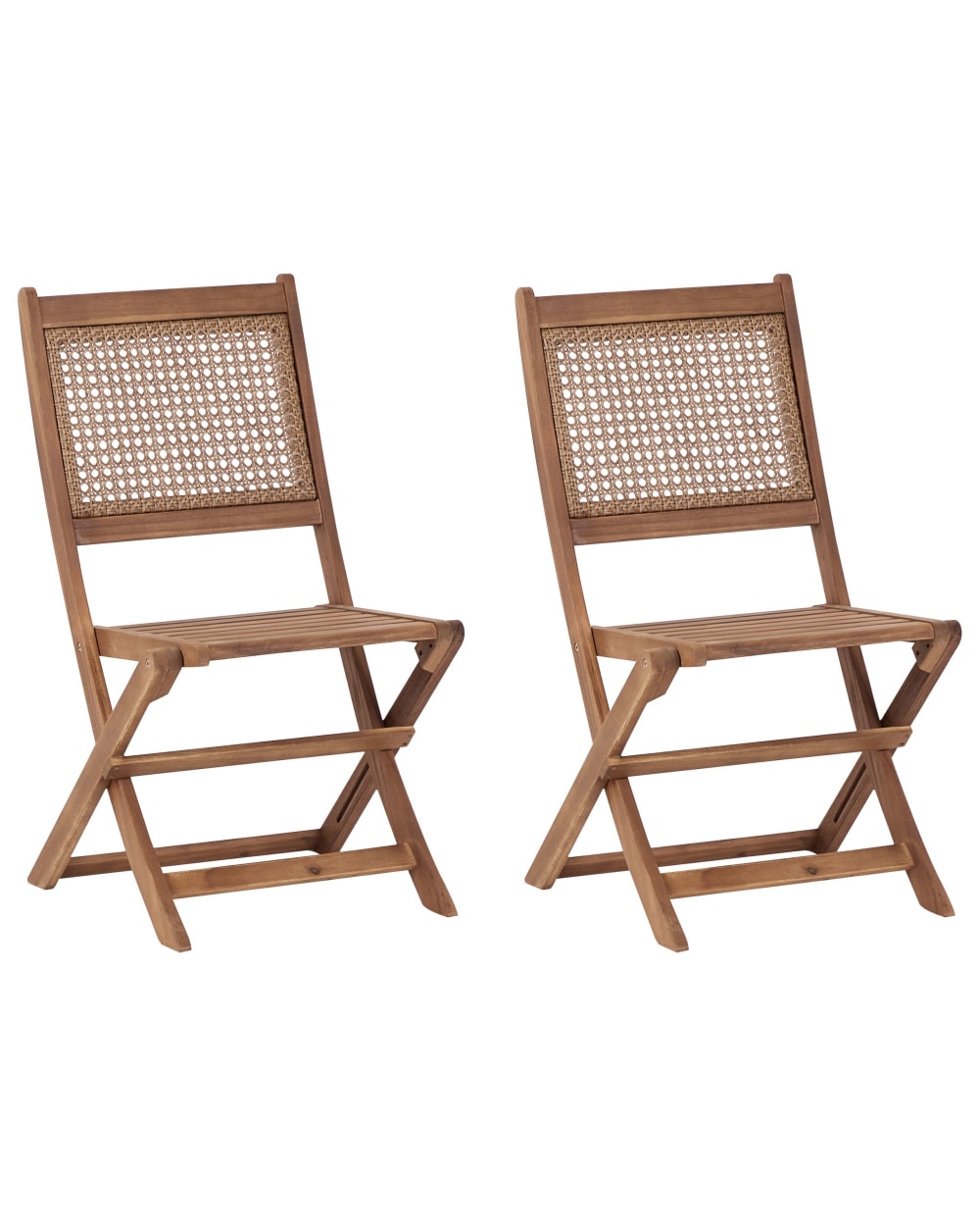 chaise d'extérieur en