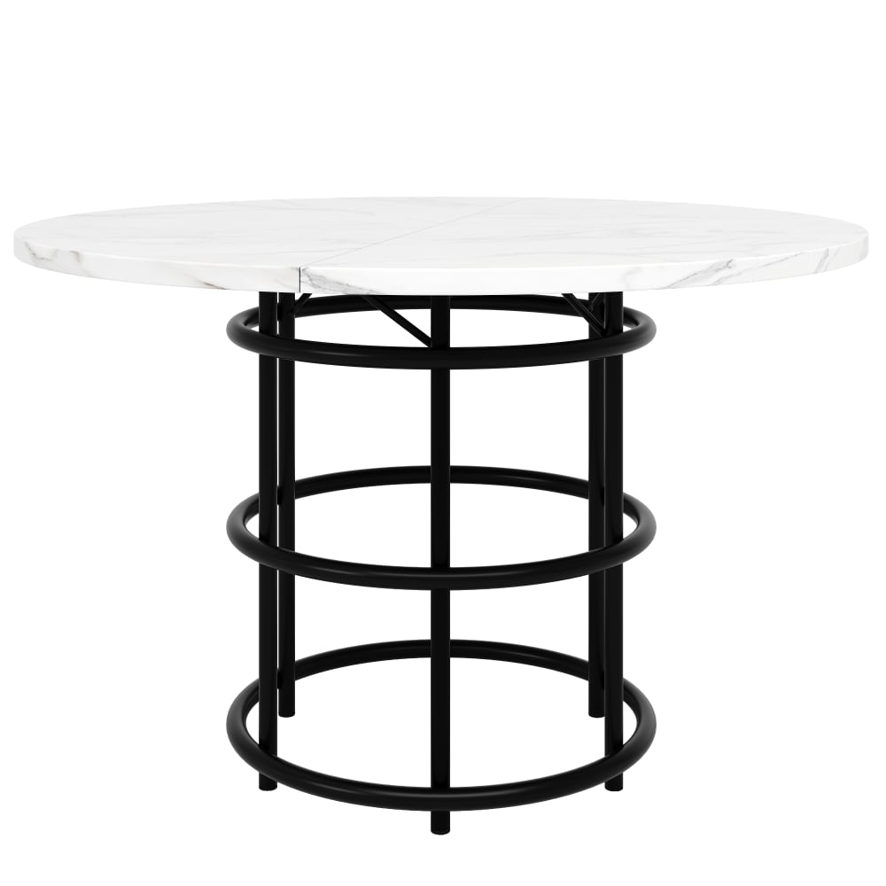 Table à manger ronde