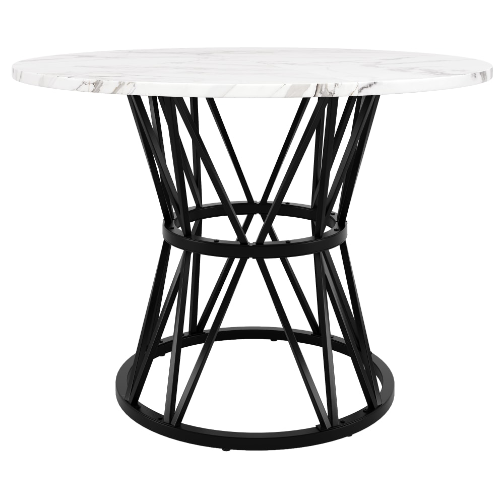 Table à manger ronde - 100