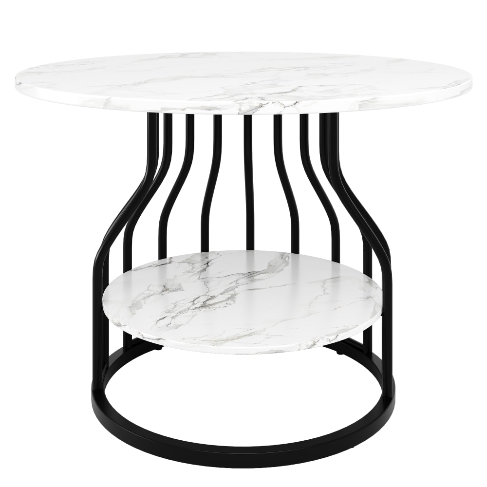 Table à manger ronde