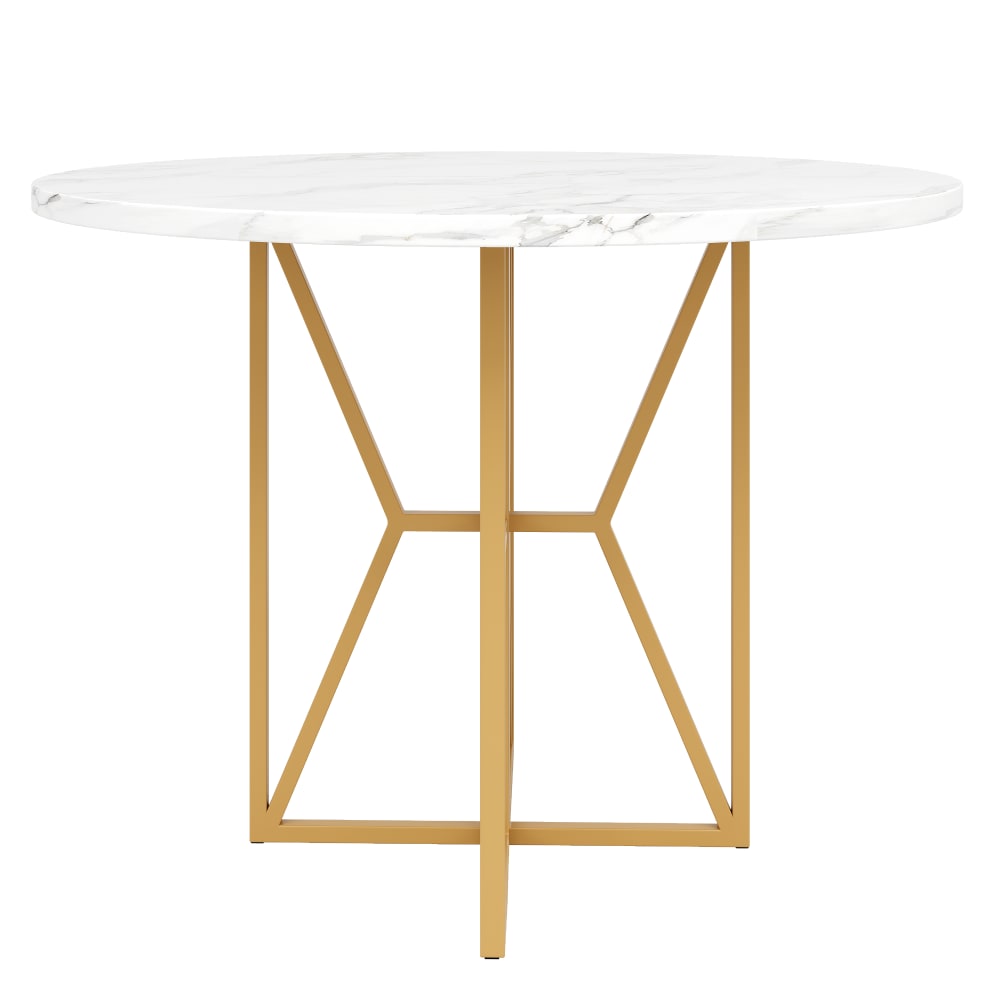 Table à manger ronde
