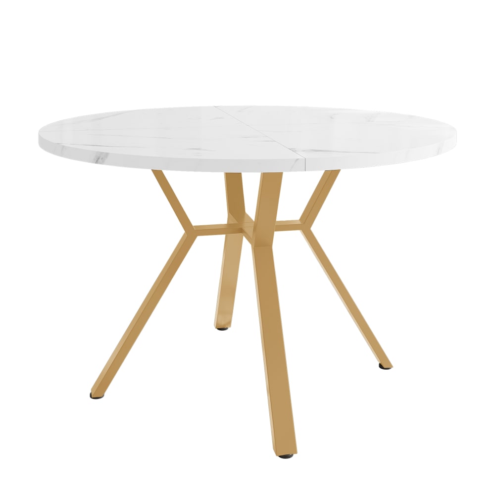 Table ronde marbre 100