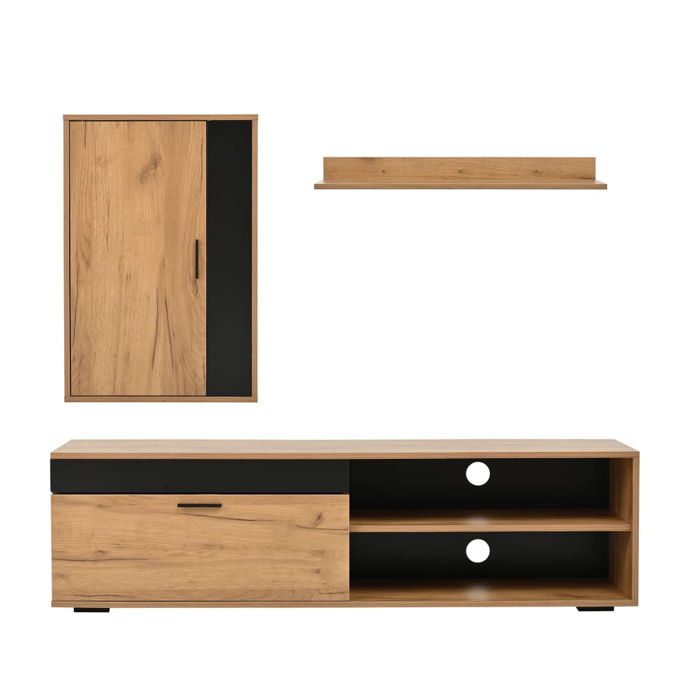 ensemble meuble tv avec