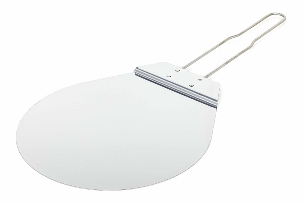 Somagic Pizzaschaufel Ø 32 cm Schwarz Edelstahl