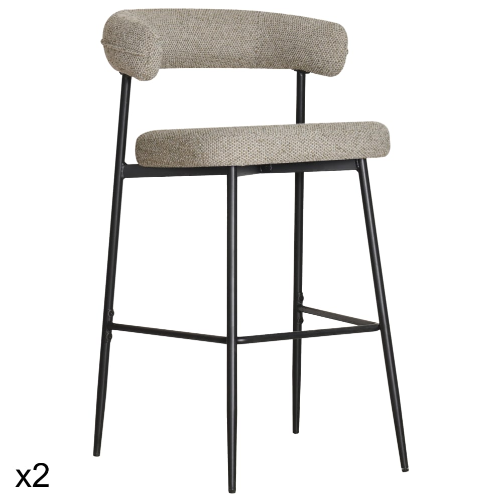 Lot 2 tabourets - bar