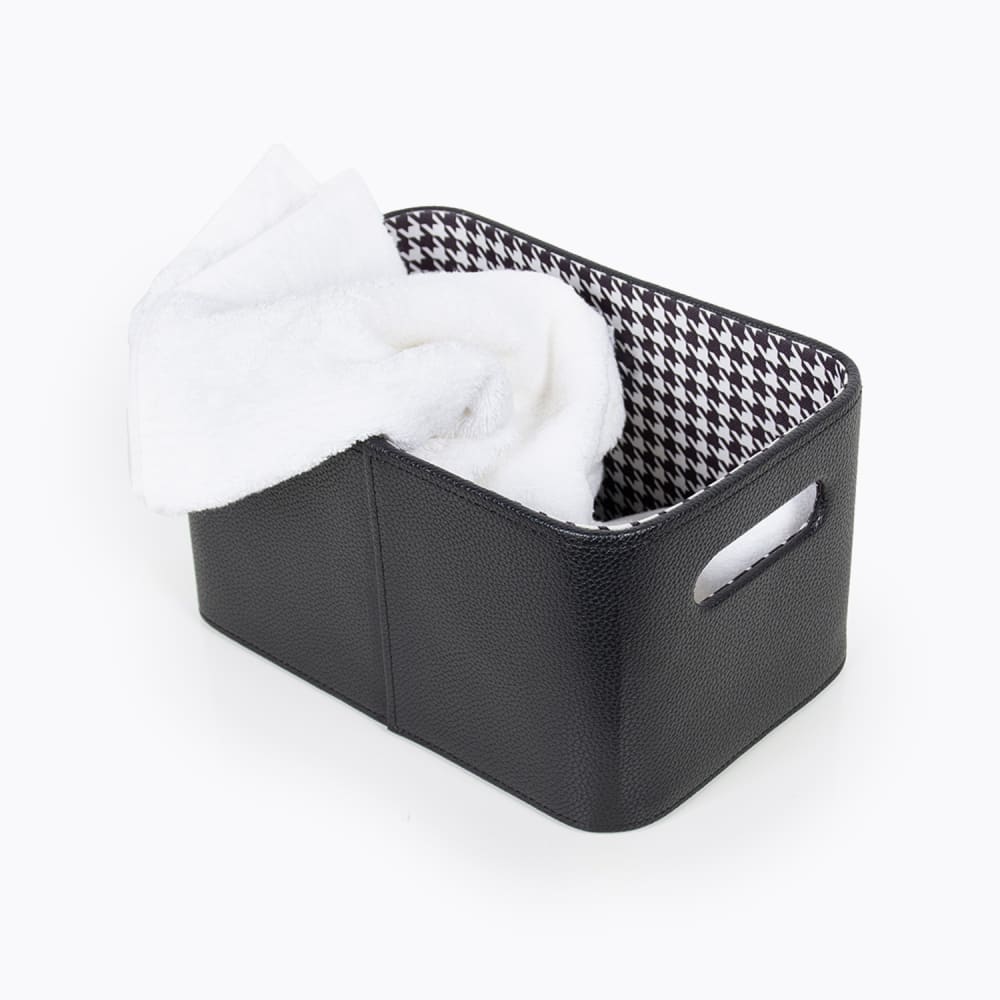 Boîte de rangement en