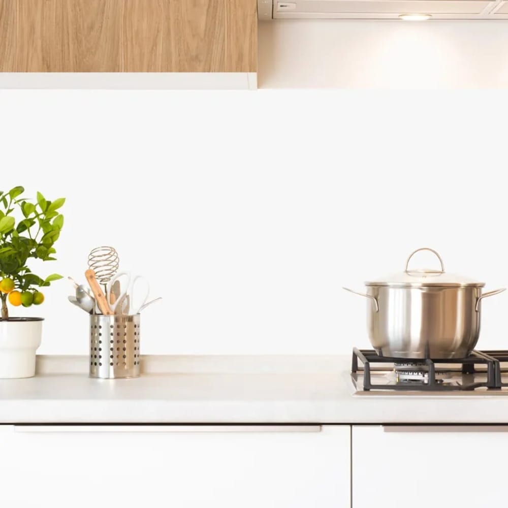 Crédence cuisine en