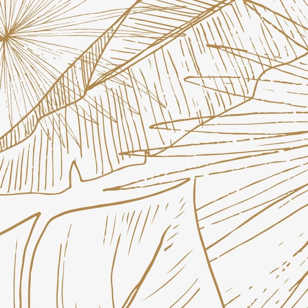 Fond de hotte cuisine en aluminium - 60 x 70 cm - Cuivre