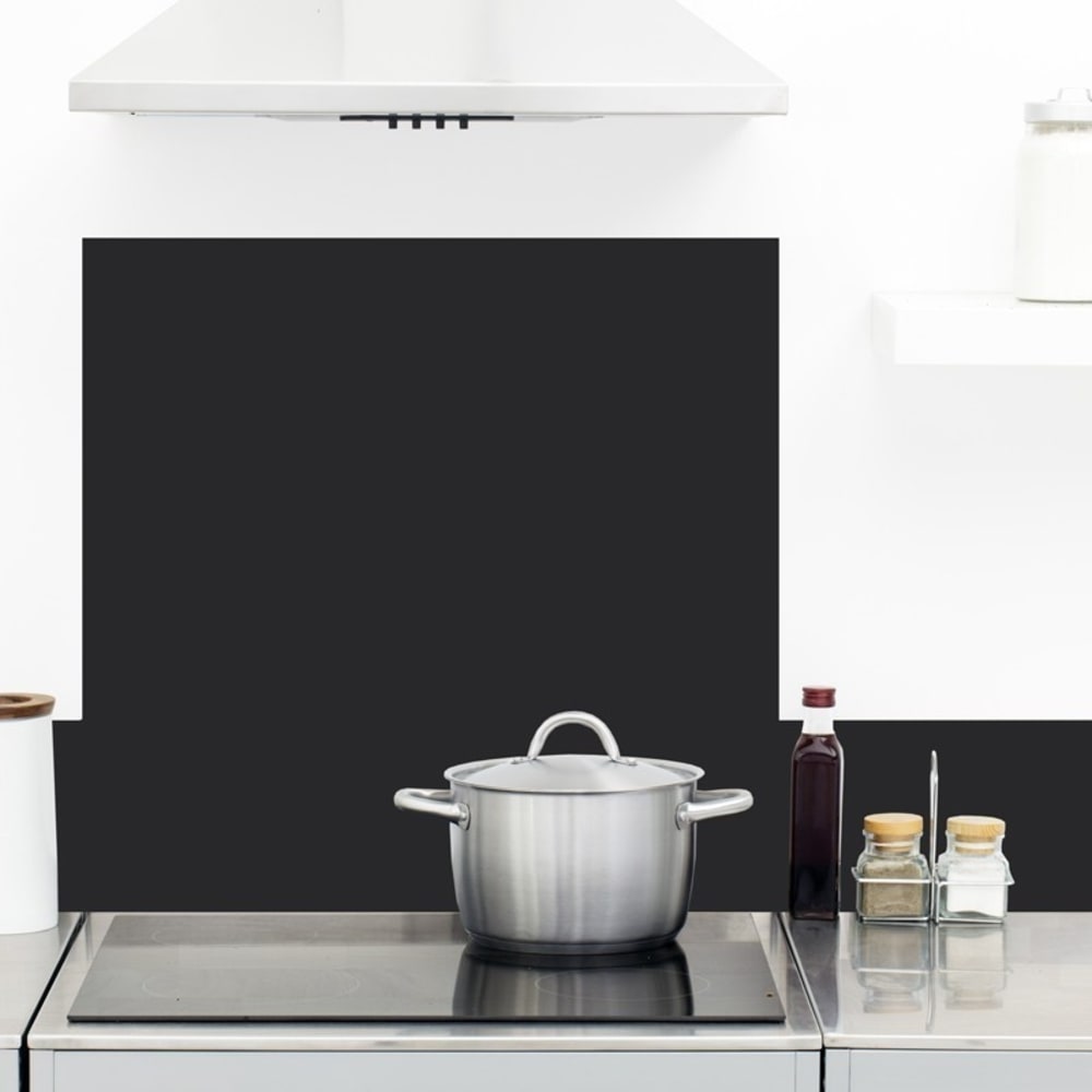 Crédence cuisine en - aluminium