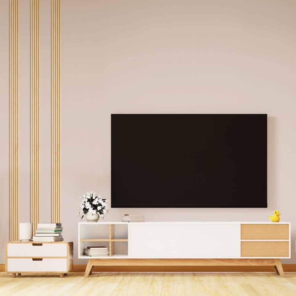 Kit de 6 moulures murales