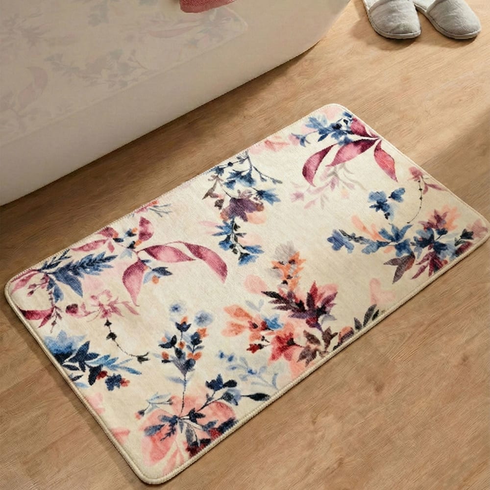 Weiche Badematte - Pastell multi 60x100 cm - Maisons Du Monde