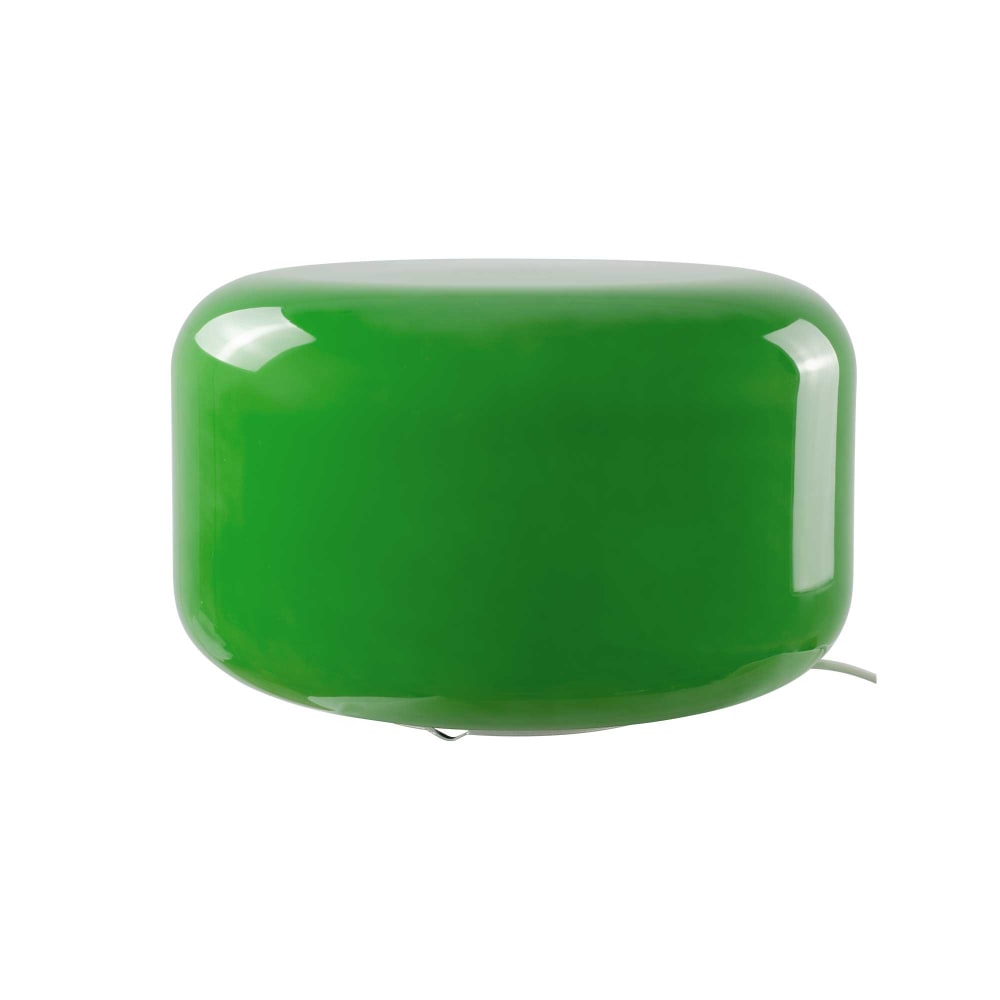Lampe à poser en verre