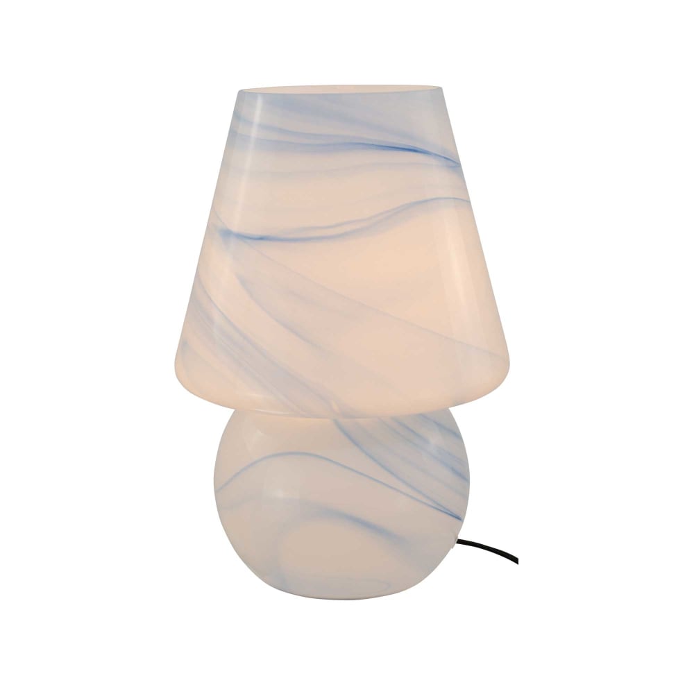 Lampe à poser en verre — vue 4