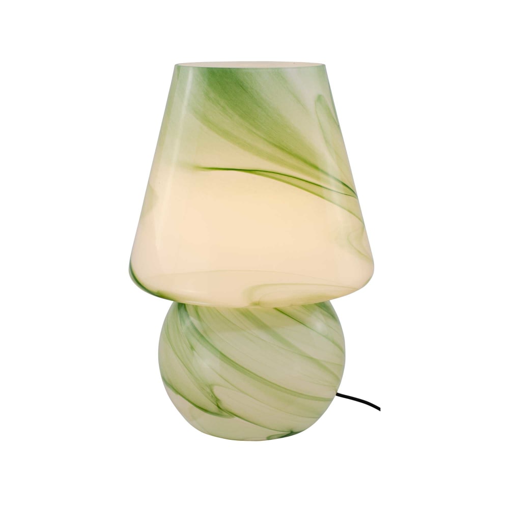 Lampe à poser en verre — vue 4