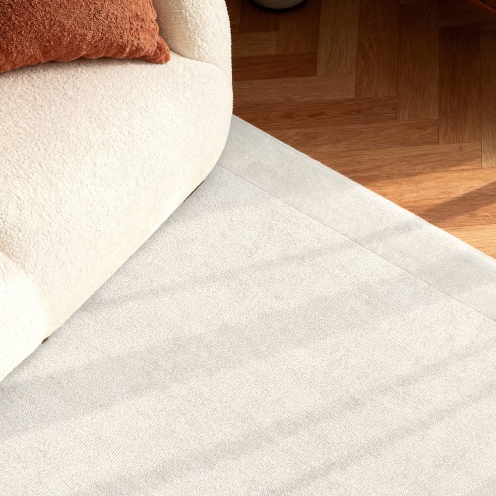 Tapis en laine tufté main crème - villeroy & boch 80x150cm — vue 4