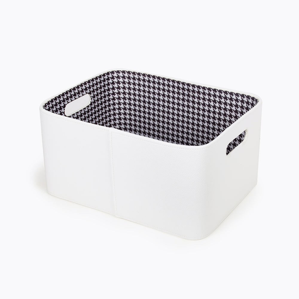 Boîte de rangement en