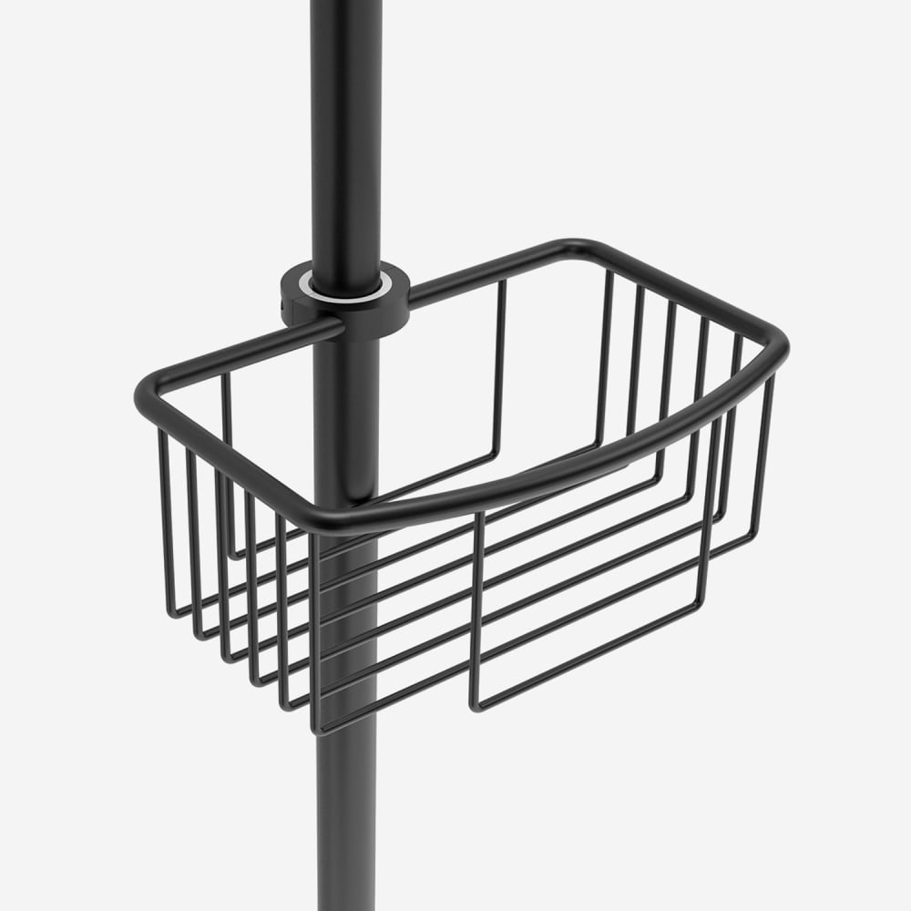 panier de douche en inox