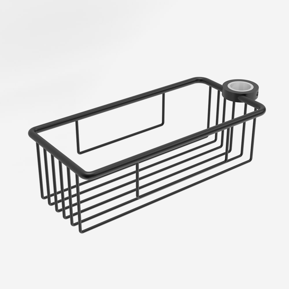 Panier de douche en inox