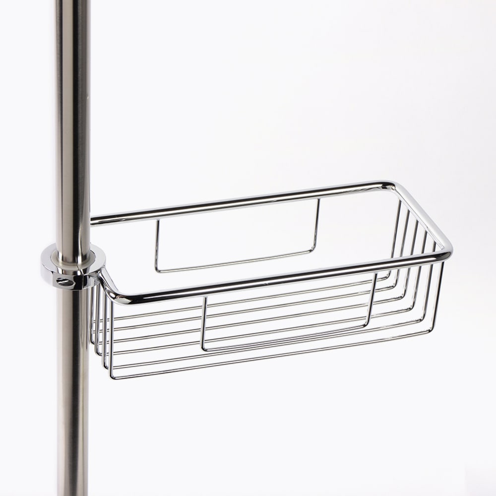 Panier de douche latéral
