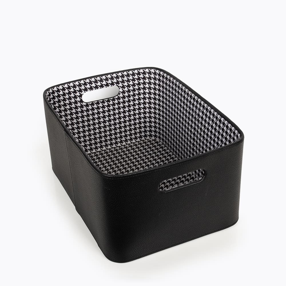 Boîte de rangement en