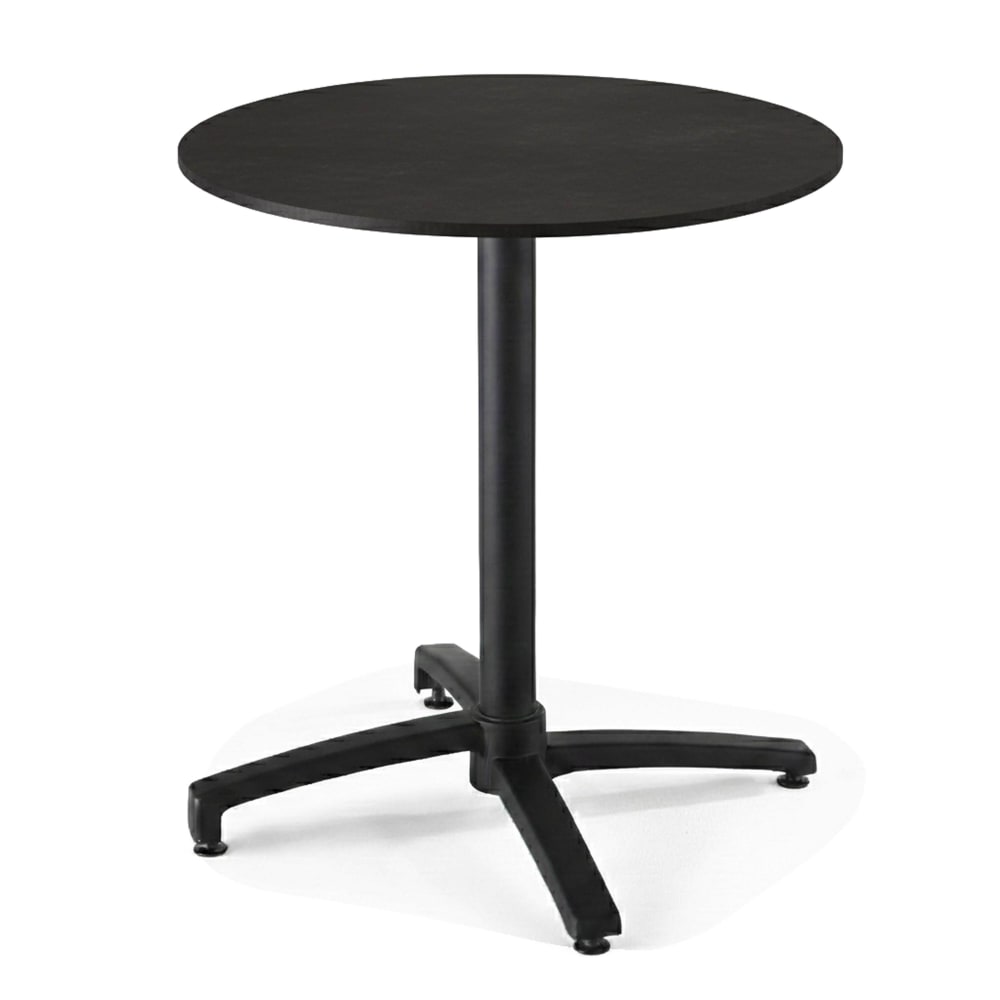 Table de jardin ronde