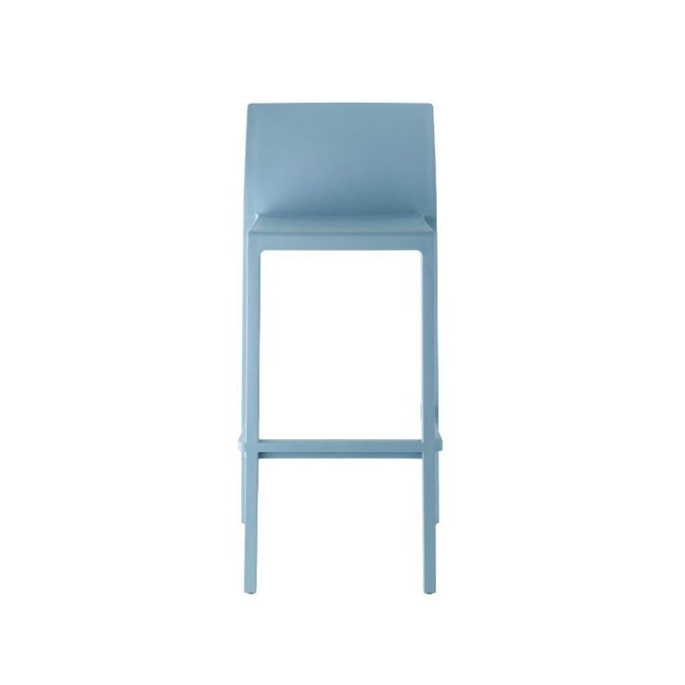 tabouret design en plastique
