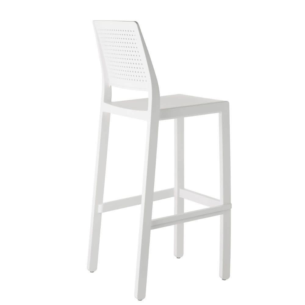 Tabouret design en plastique