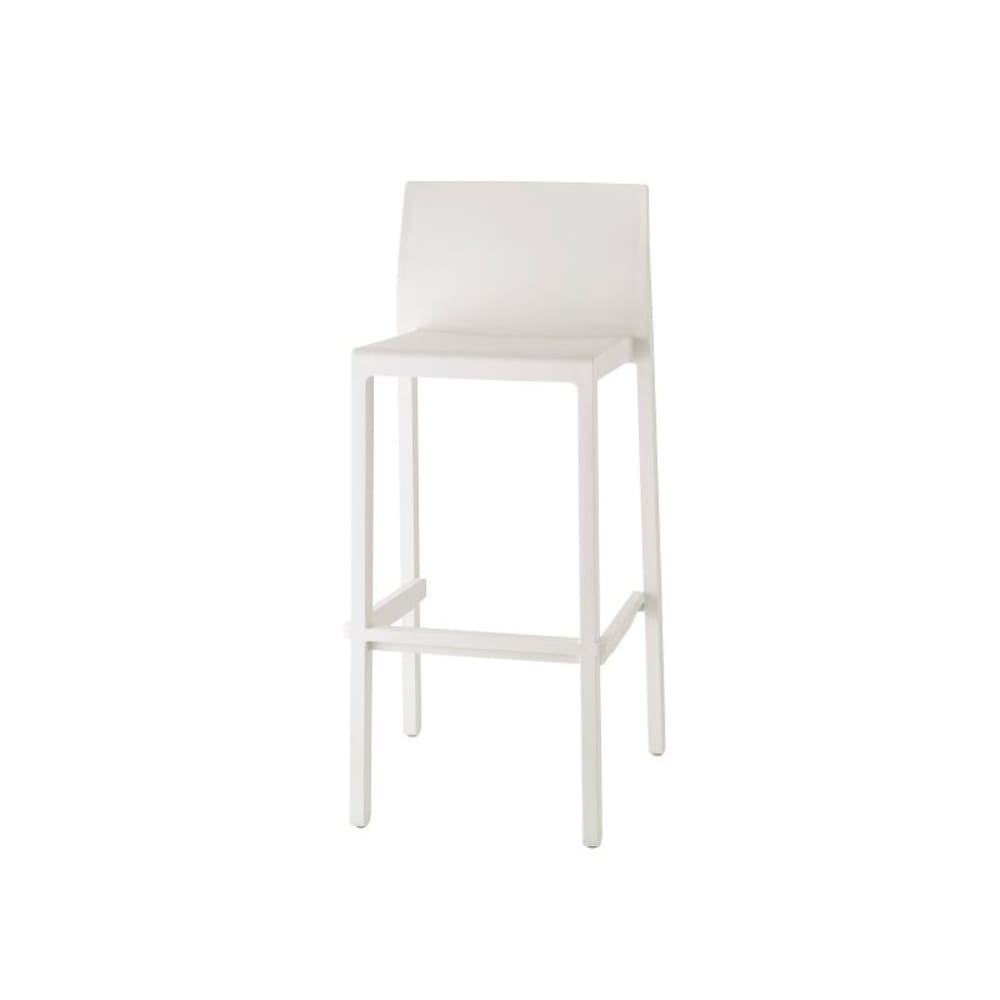 Tabouret design en plastique