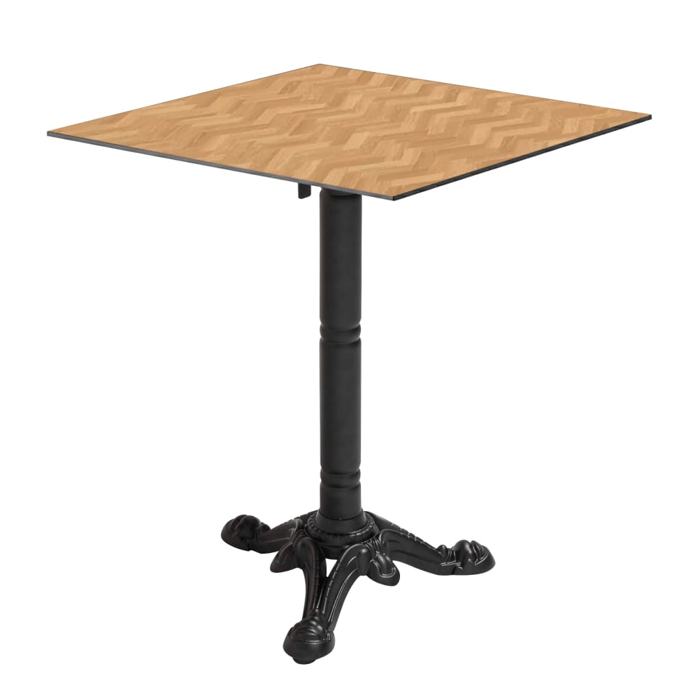 Table bistrot de jardin