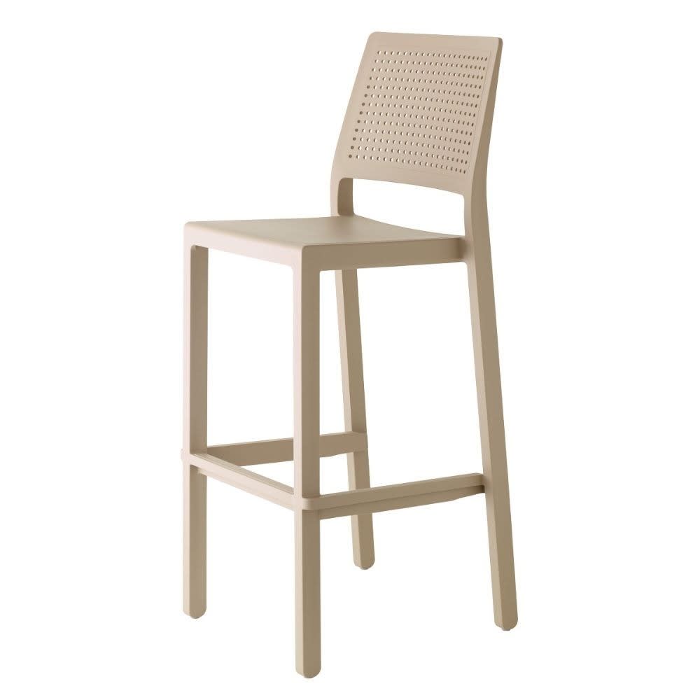tabouret design en plastique