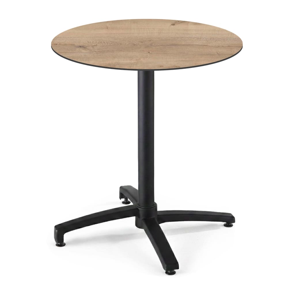Table bistrot de jardin