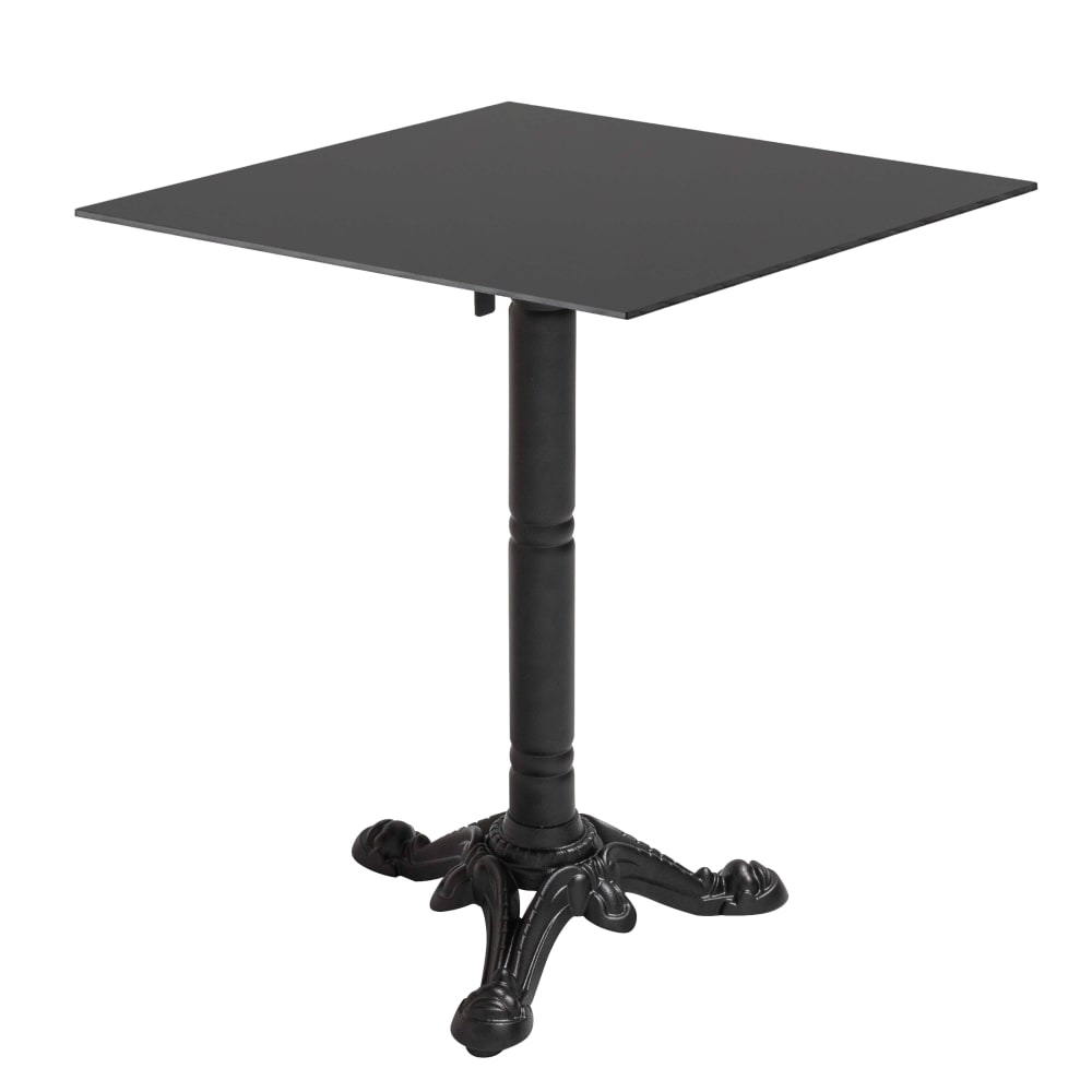 Table bistrot de jardin