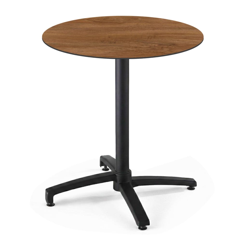 Table de jardin ronde