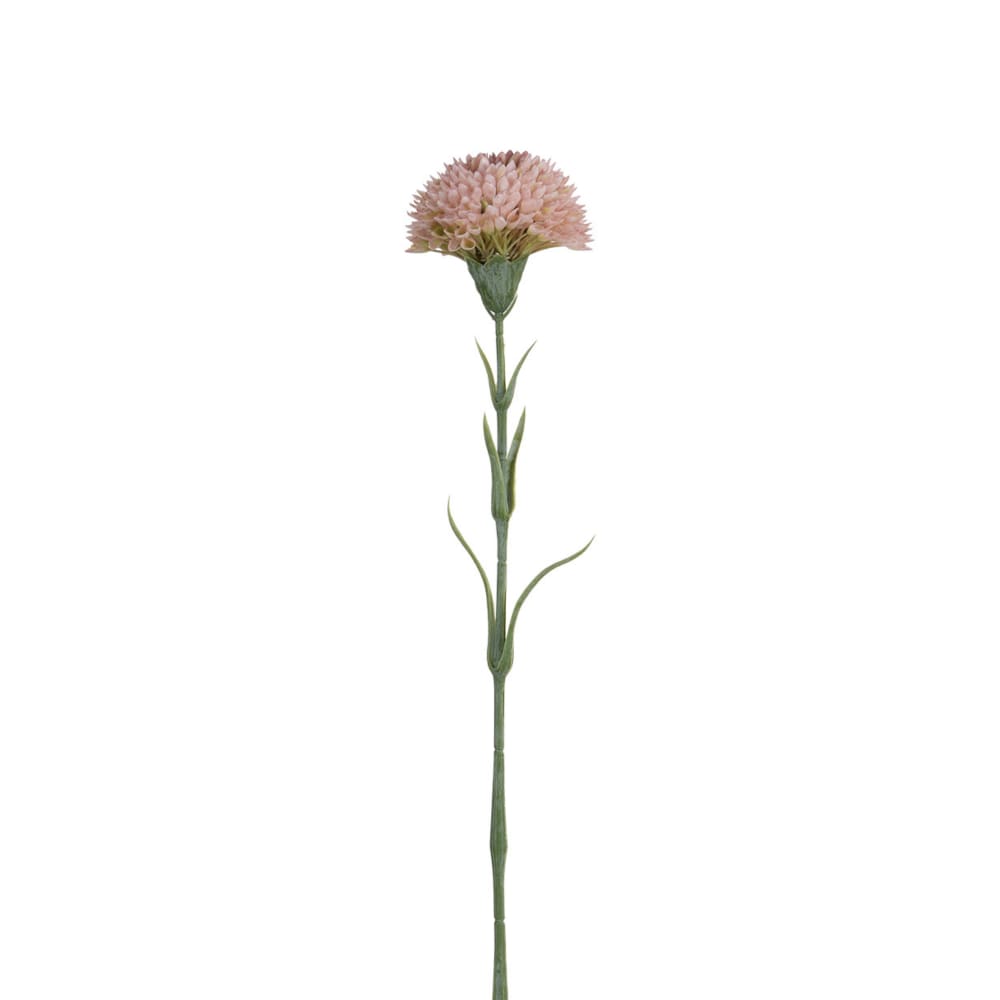 tallo de dalia artificial rosa palido h58