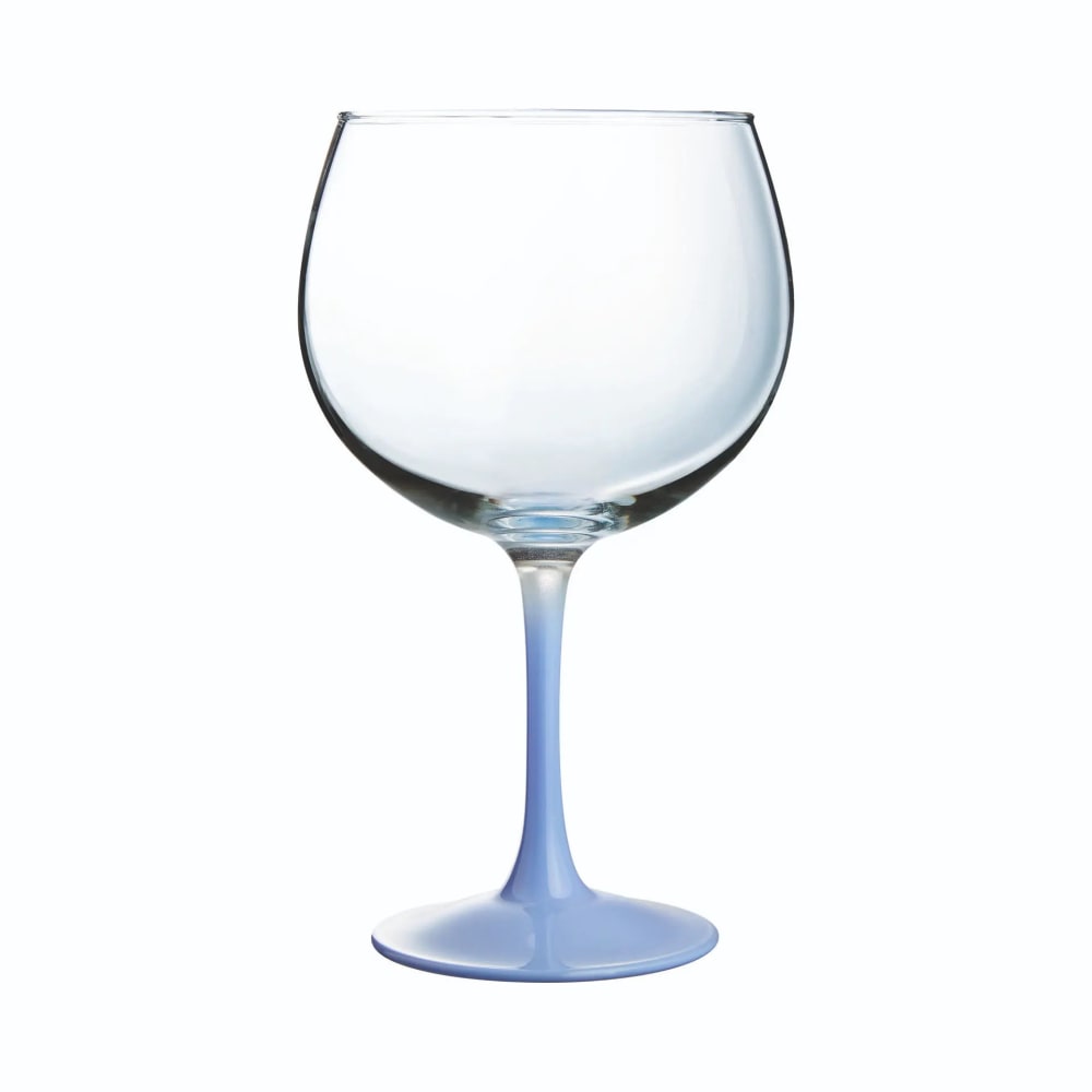 6 verres à cocktail 70 cl bleus 6 verres à cocktail 70 cl bleus