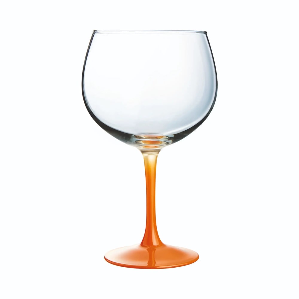 6 verres à cocktail 70 cl oranges 6 verres à cocktail 70 cl oranges