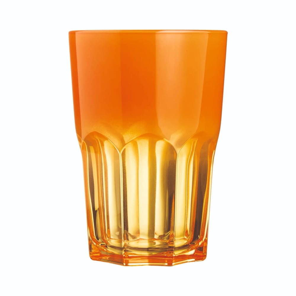 6 verres à eau 40 cl oranges 6 verres à eau 40 cl oranges