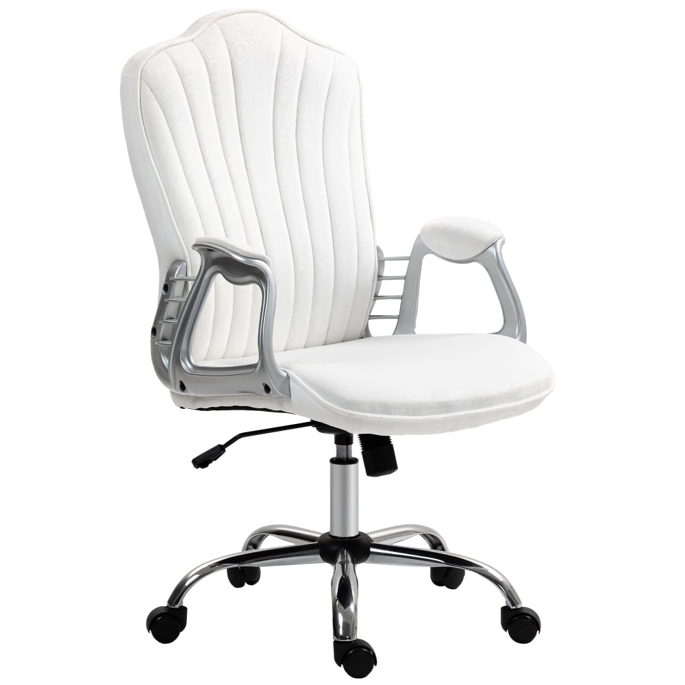 Homcom Silla de oficina 61x62x116 cm