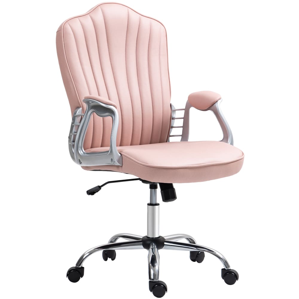 Homcom Silla de oficina 61x62x116 cm