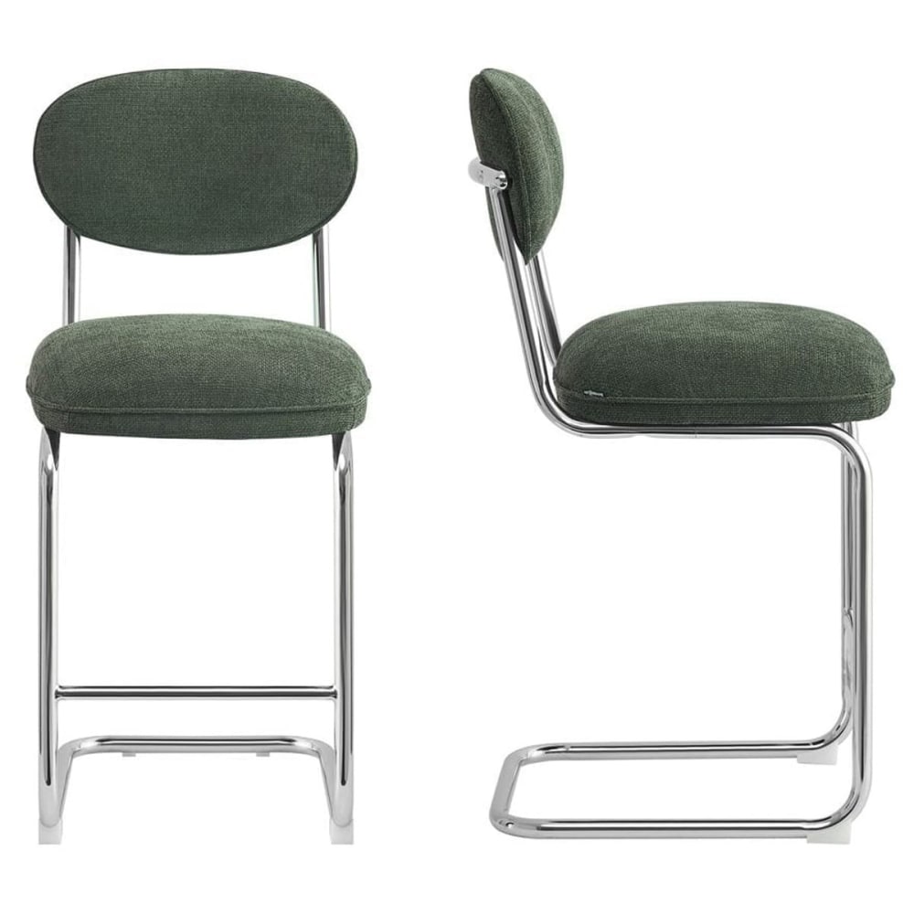 Lot de 2 tabourets de