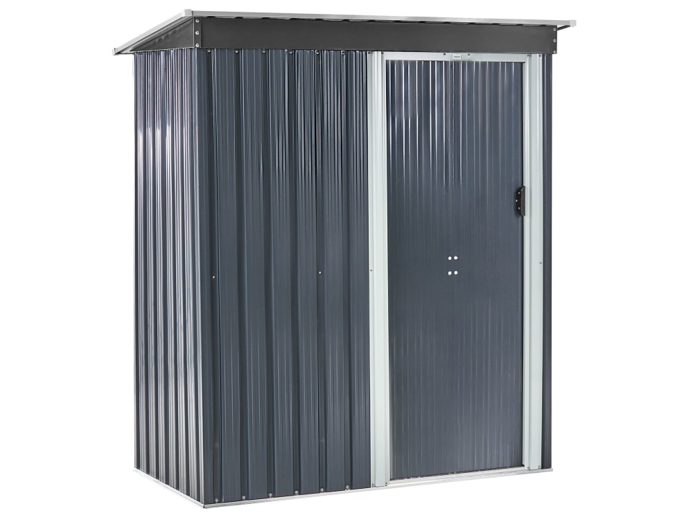 Abri d'extérieur 150 - gris graphite